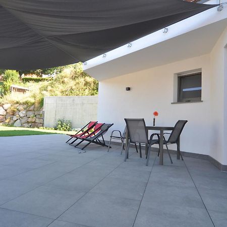 Bed and Breakfast Abete Rosso Teser im Fleimtal Exterior foto