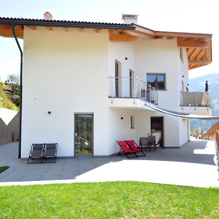 Bed and Breakfast Abete Rosso Teser im Fleimtal Exterior foto