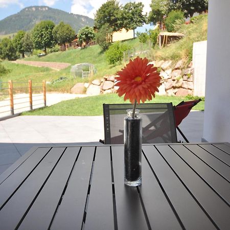 Bed and Breakfast Abete Rosso Teser im Fleimtal Exterior foto